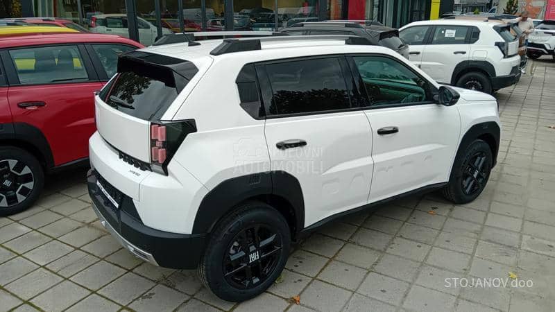 Fiat Grande Panda HYBRID ICON/ STIL