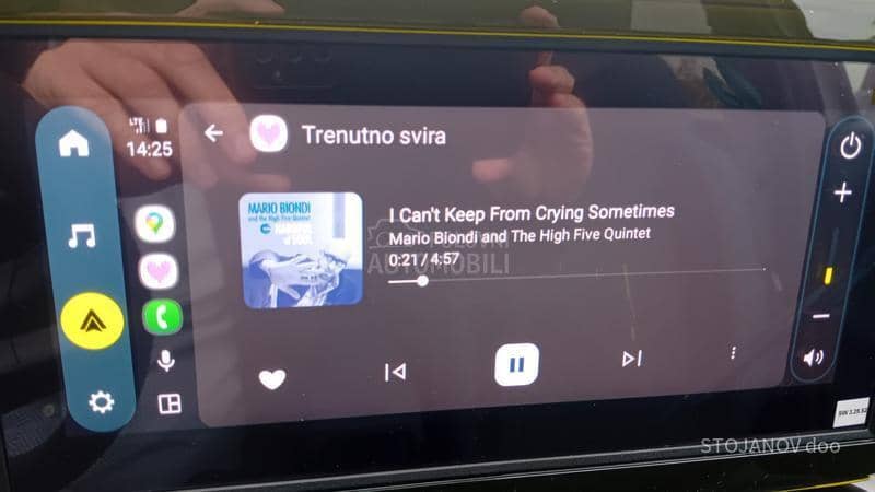 Fiat Grande Panda HYBRID ICON/ STIL