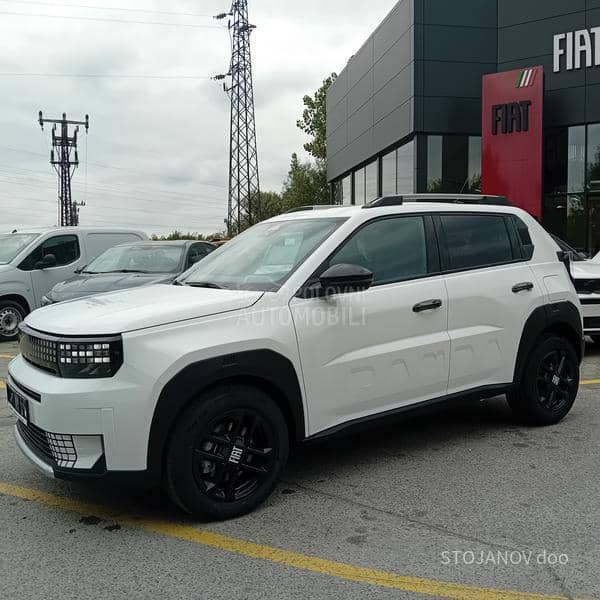 Fiat Grande Panda HYBRID ICON/ STIL