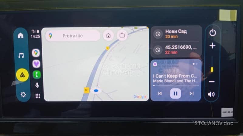 Fiat Grande Panda HYBRID ICON/ STIL