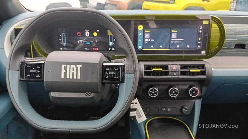 Fiat Grande Panda HYBRID ICON/ STIL