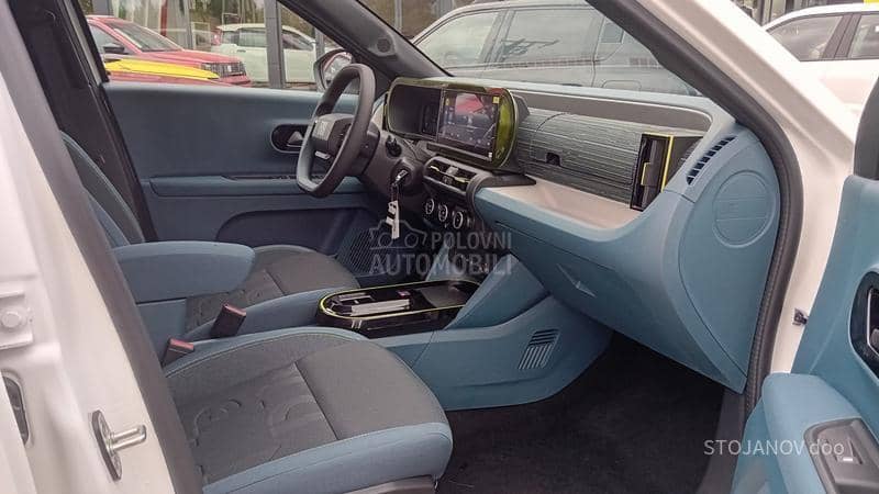 Fiat Grande Panda HYBRID ICON/ STIL