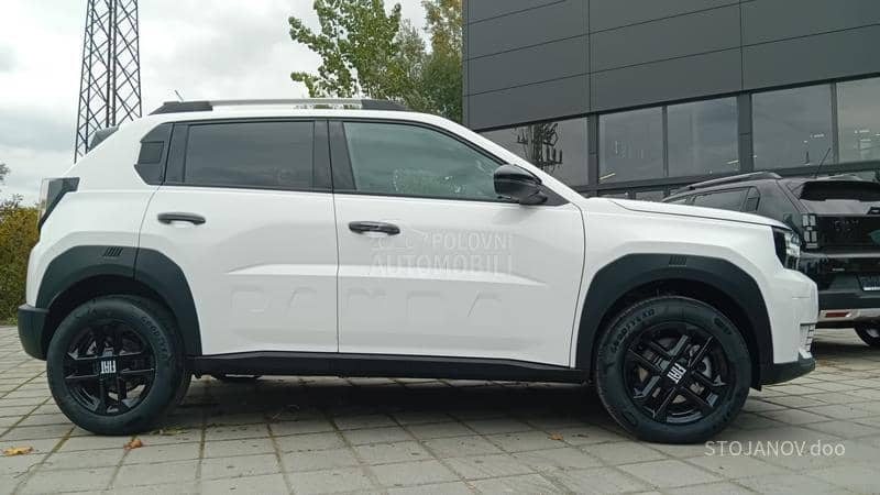 Fiat Grande Panda HYBRID ICON/ STIL