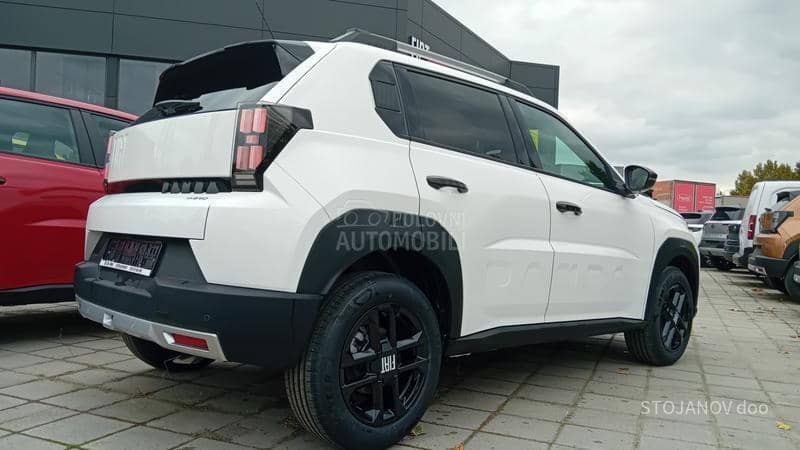 Fiat Grande Panda HYBRID ICON/ STIL