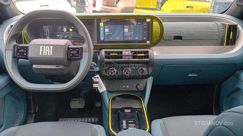 Fiat Grande Panda HYBRID ICON/ STIL