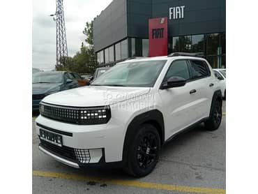 Fiat Grande Panda HYBRID ICON/ STIL