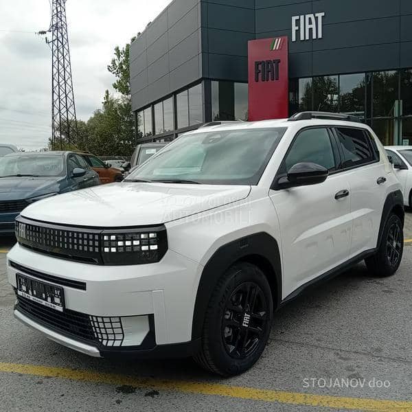 Fiat Grande Panda HYBRID ICON/ STIL