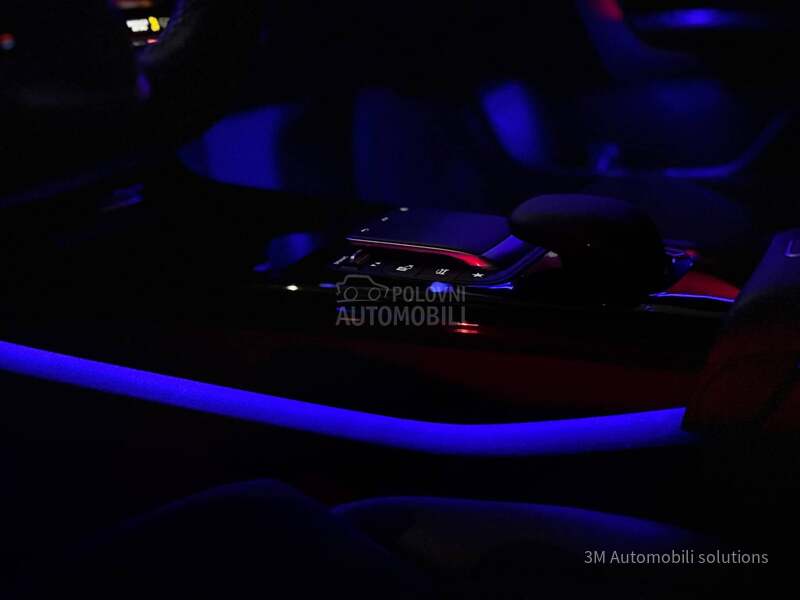 Mercedes Benz CLA 200 D/AMG/BLACK
