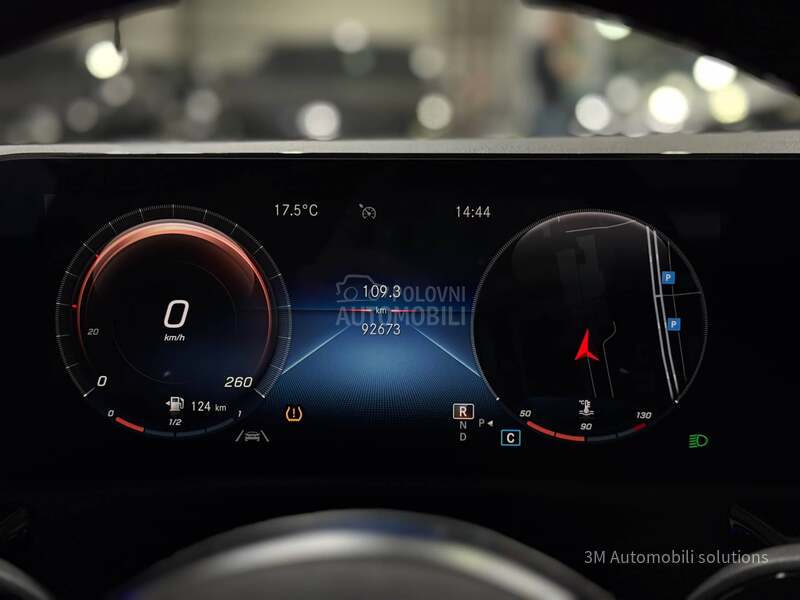 Mercedes Benz CLA 200 D/AMG/BLACK