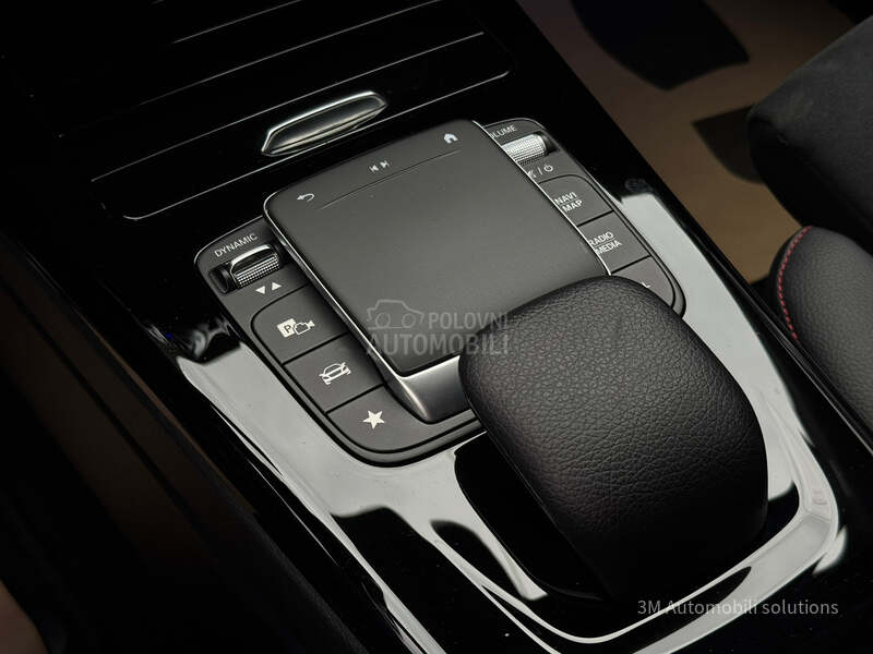 Mercedes Benz CLA 200 D/AMG/BLACK