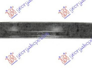 SINA PREDNJEG BRANIKA DONJA za Isuzu D-Max od 2002. do 2007. god.