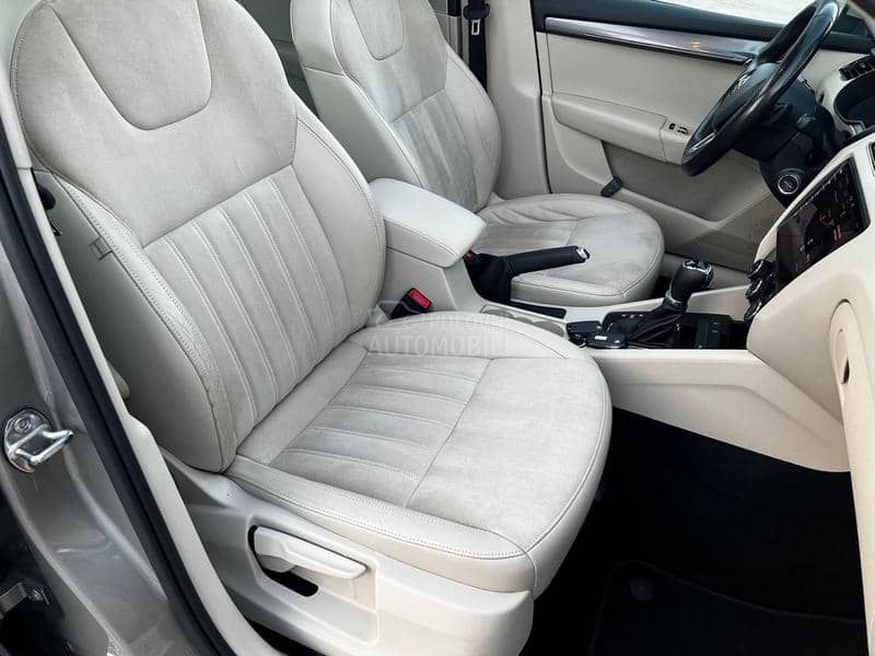 Škoda Octavia 1.6TDI DSG STYLE