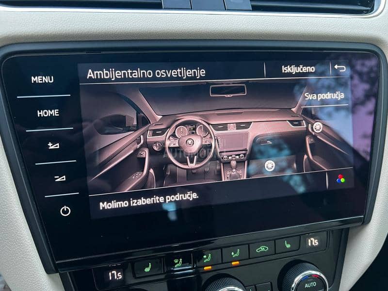 Škoda Octavia 1.6TDI DSG STYLE