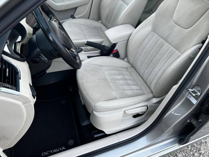 Škoda Octavia 1.6TDI DSG STYLE