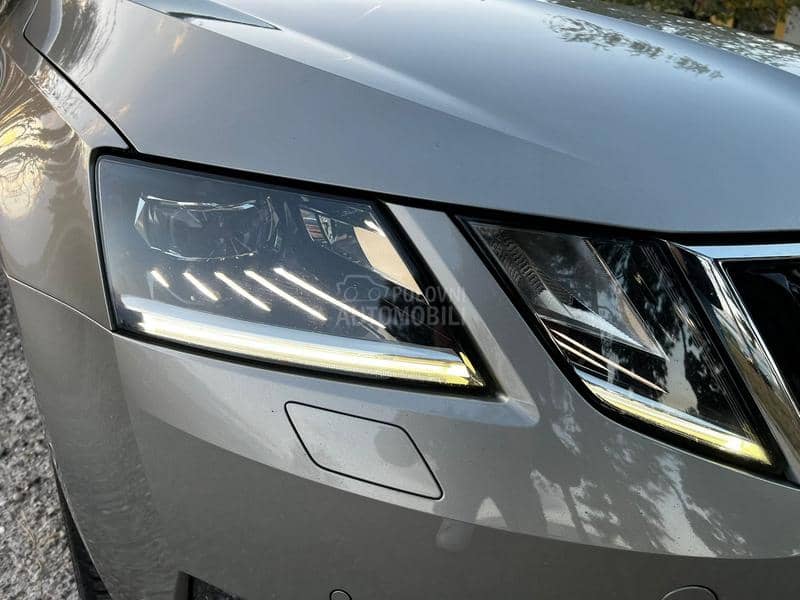 Škoda Octavia 1.6TDI DSG STYLE