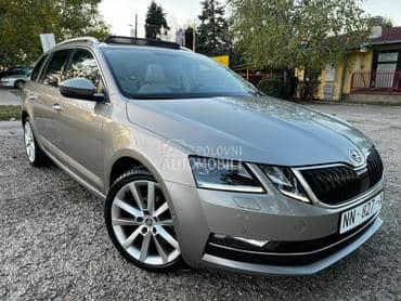 Škoda Octavia 1.6TDI DSG STYLE