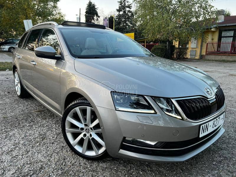 Škoda Octavia 1.6TDI DSG STYLE