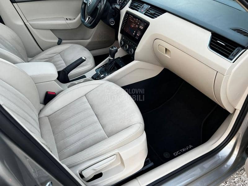 Škoda Octavia 1.6TDI DSG STYLE
