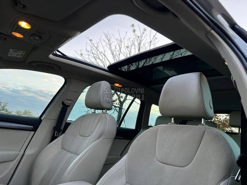 Škoda Octavia 1.6TDI DSG STYLE