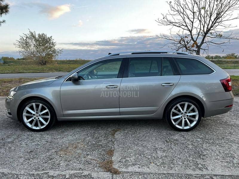 Škoda Octavia 1.6TDI DSG STYLE