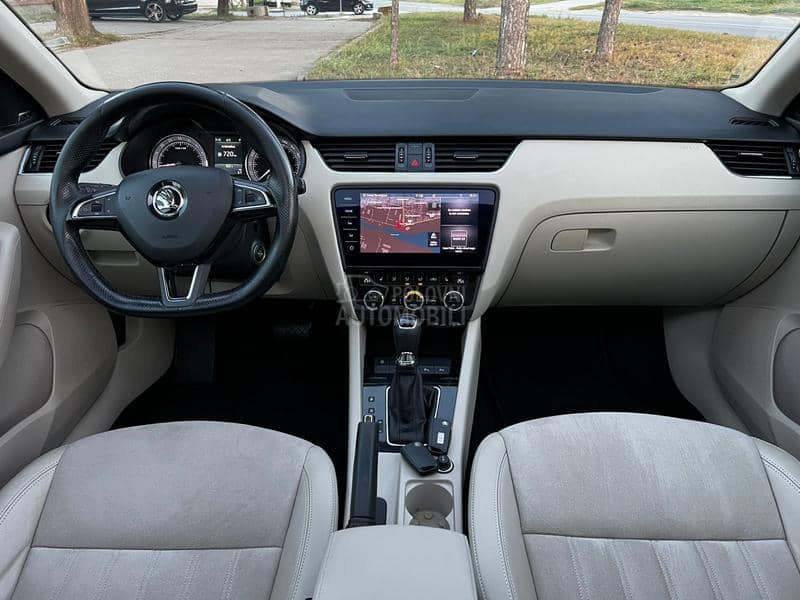 Škoda Octavia 1.6TDI DSG STYLE