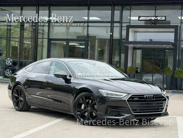 Audi A7 sportback