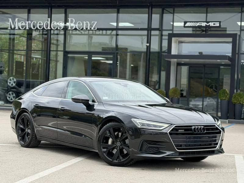 Audi A7 sportback