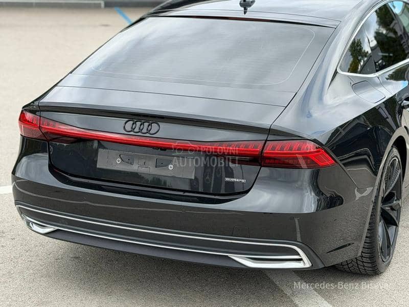 Audi A7 sportback