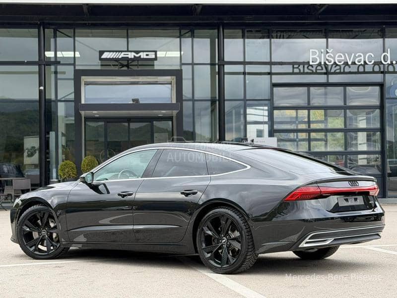 Audi A7 sportback