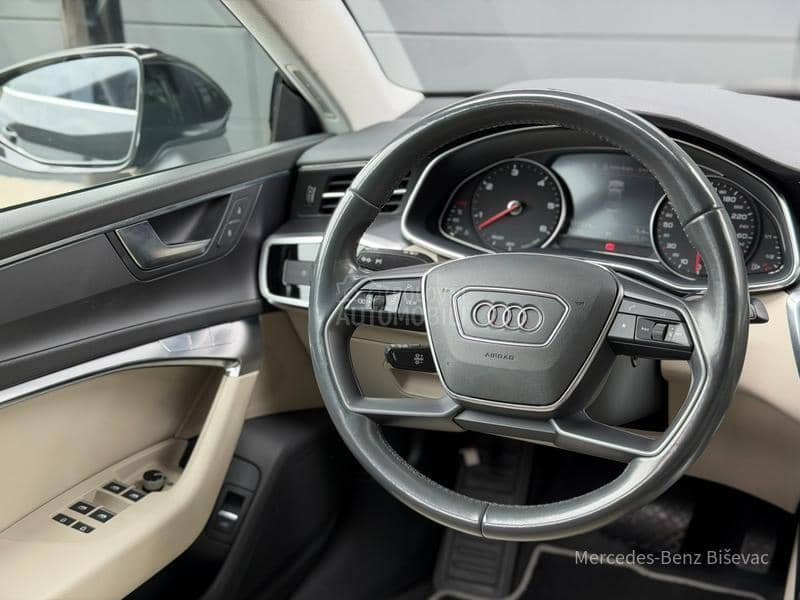 Audi A7 sportback
