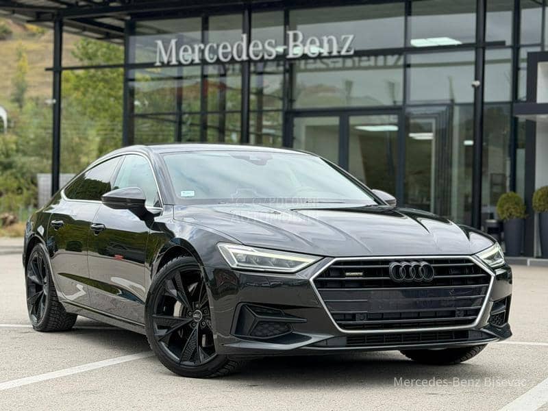 Audi A7 sportback