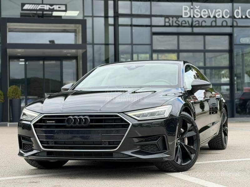 Audi A7 sportback
