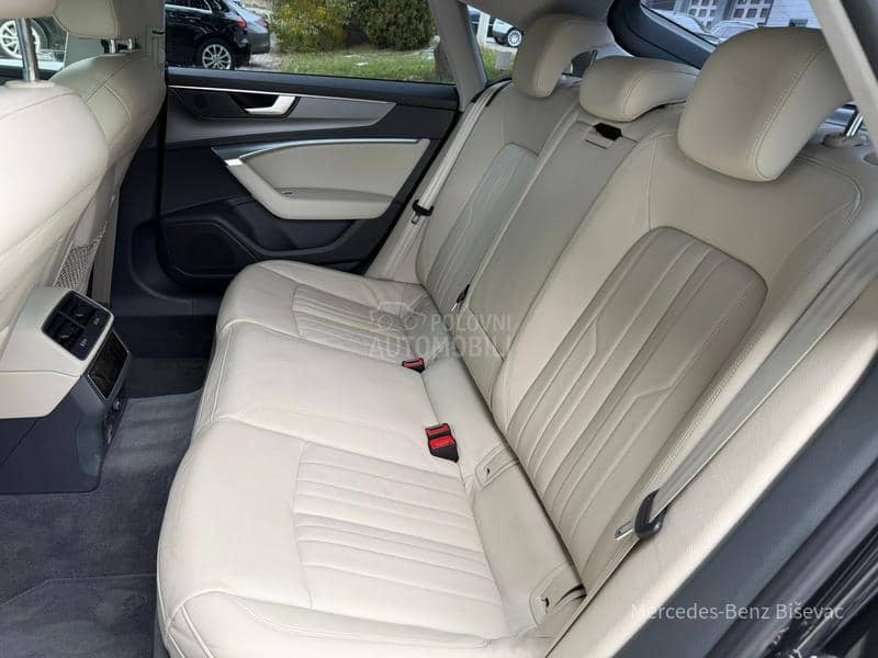 Audi A7 sportback
