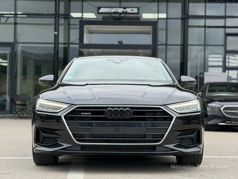 Audi A7 sportback