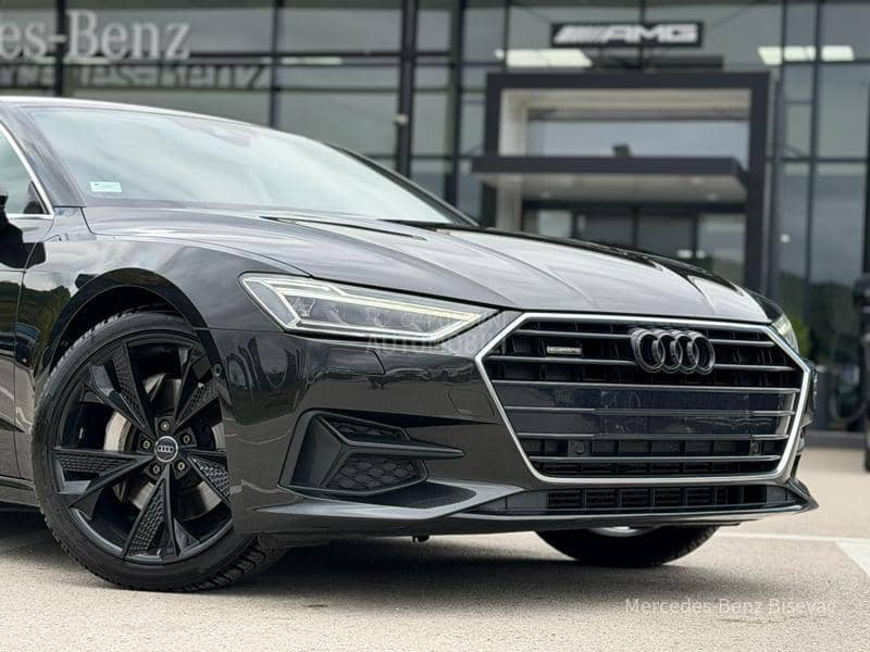 Audi A7 sportback