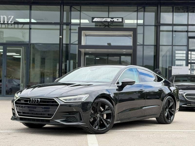 Audi A7 sportback