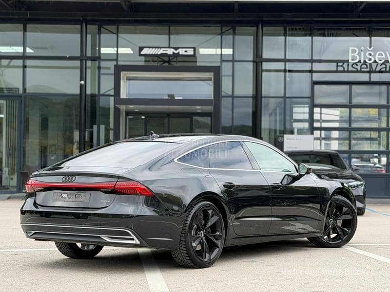 Audi A7 sportback