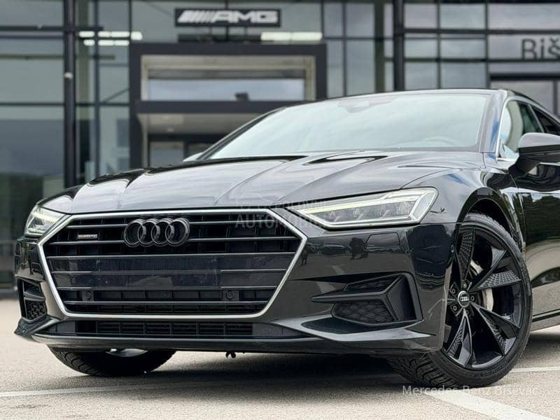 Audi A7 sportback