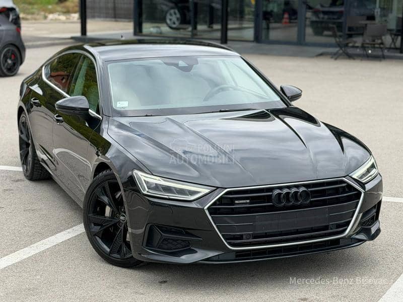 Audi A7 sportback