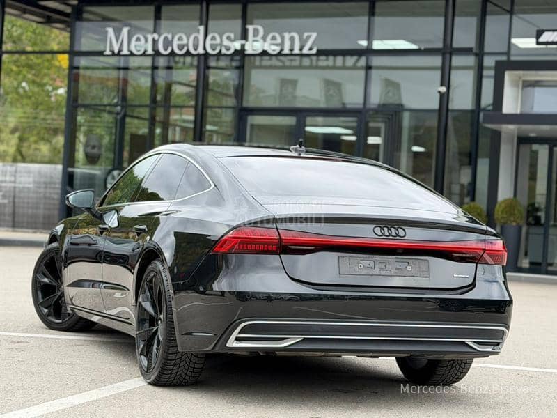 Audi A7 sportback