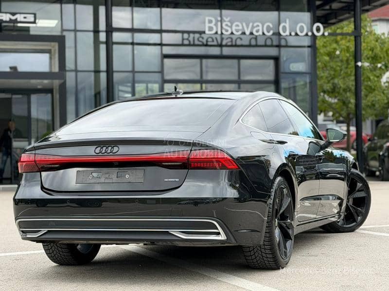 Audi A7 sportback