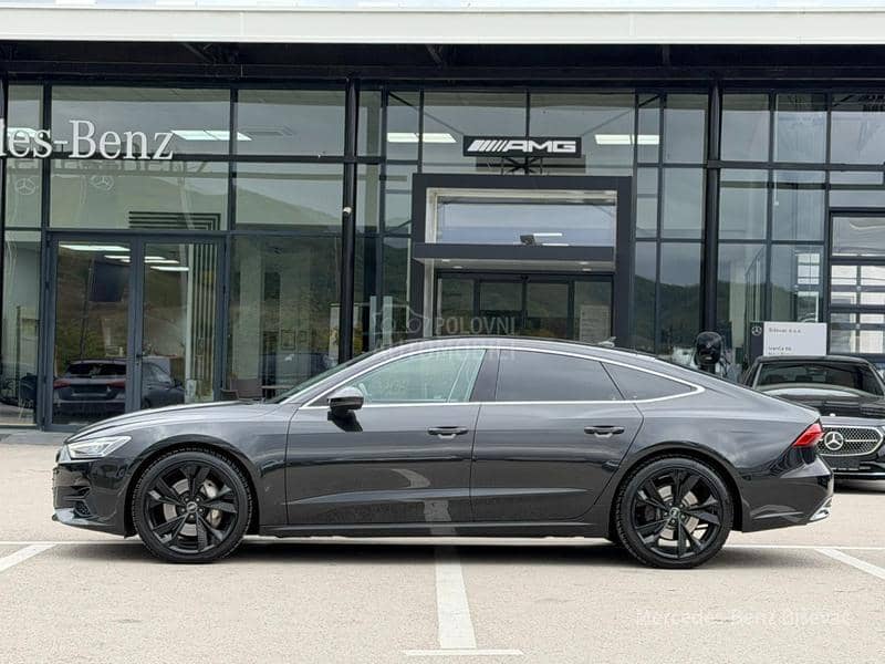 Audi A7 sportback
