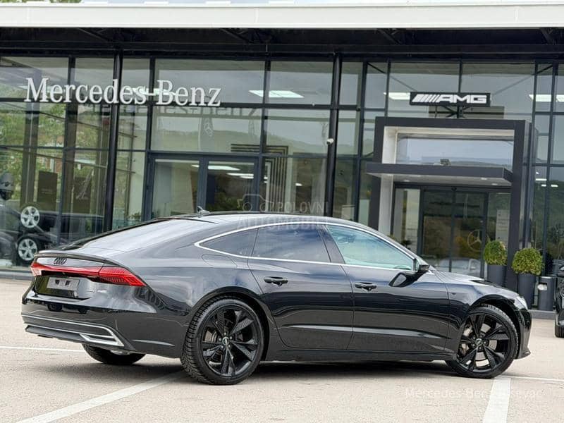 Audi A7 sportback
