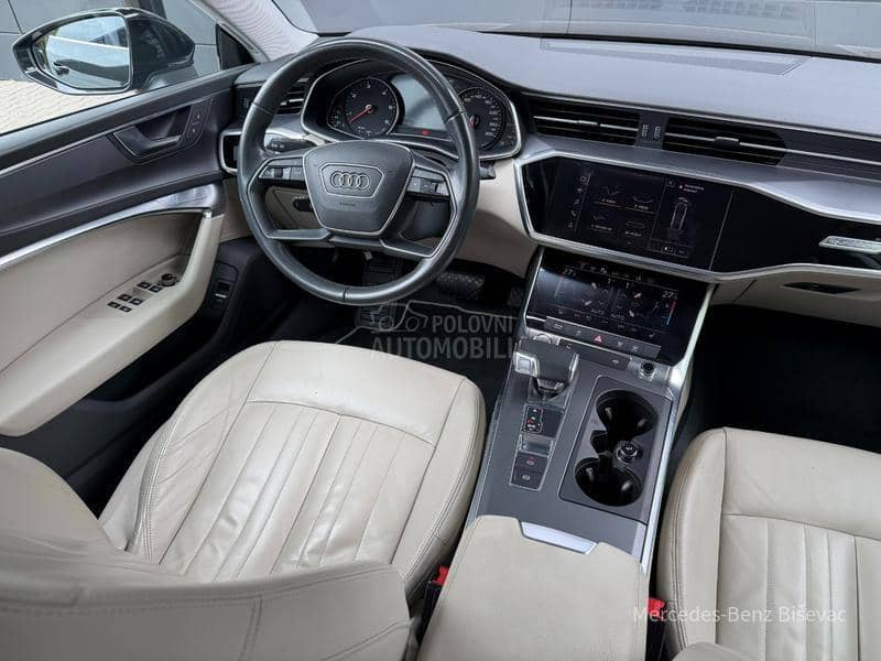 Audi A7 sportback