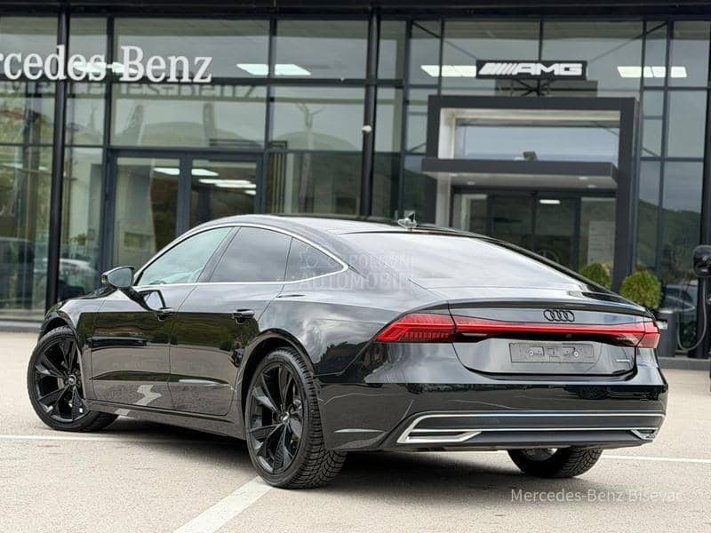 Audi A7 sportback