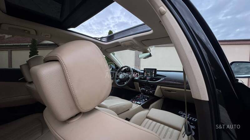 Audi A6 2.0 TDI/LED/PANO/FUL