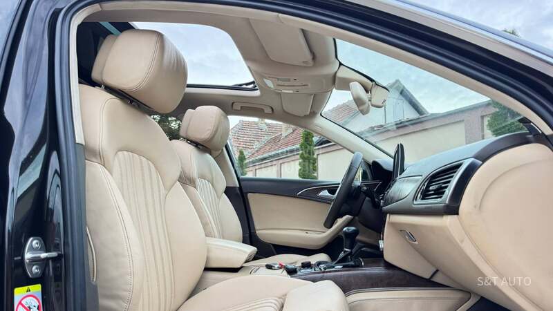 Audi A6 2.0 TDI/LED/PANO/FUL