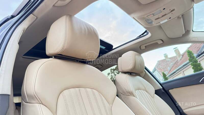 Audi A6 2.0 TDI/LED/PANO/FUL