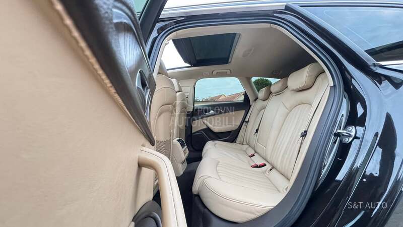 Audi A6 2.0 TDI/LED/PANO/FUL