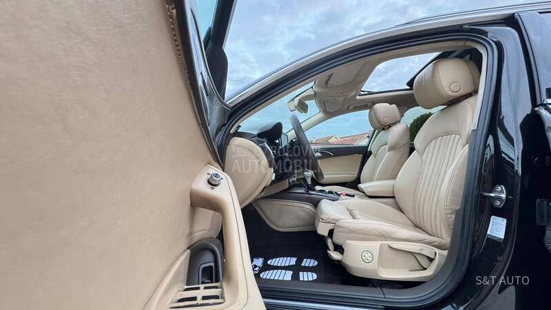 Audi A6 2.0 TDI/LED/PANO/FUL